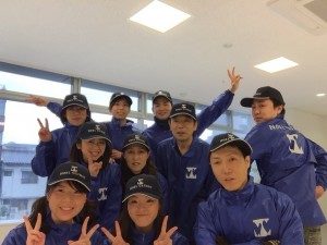 愛媛マラソン/救護班と交通整理